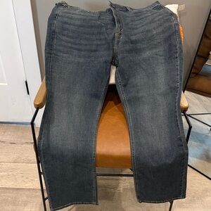 Levi's Relaxed Fit Dark Blue Men's Jeans